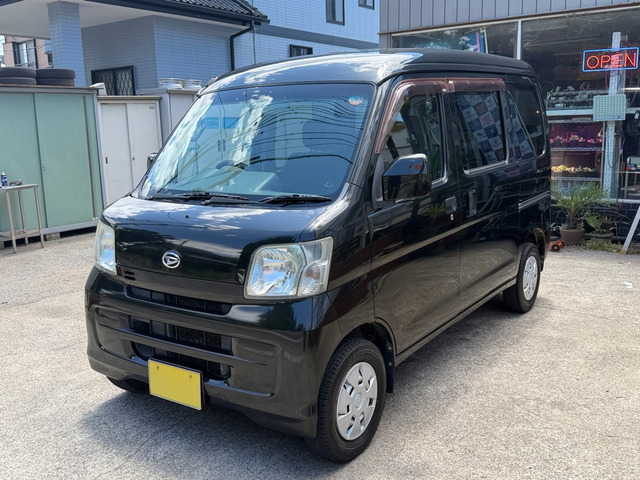 ハイゼットカーゴクルーズ ターボ ハイルーフ