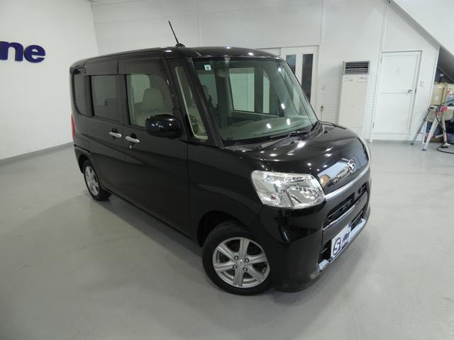 タントL SAII 4WD