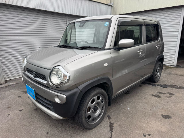 ハスラーG ターボ 4WD