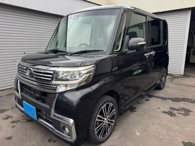 タントカスタムX トップエディション SAII