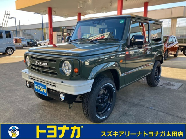 ジムニーXC 4WD