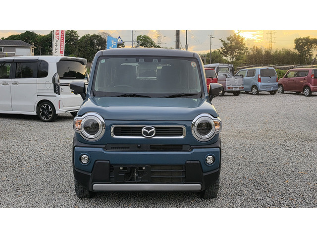 フレアクロスオーバーハイブリッド XT