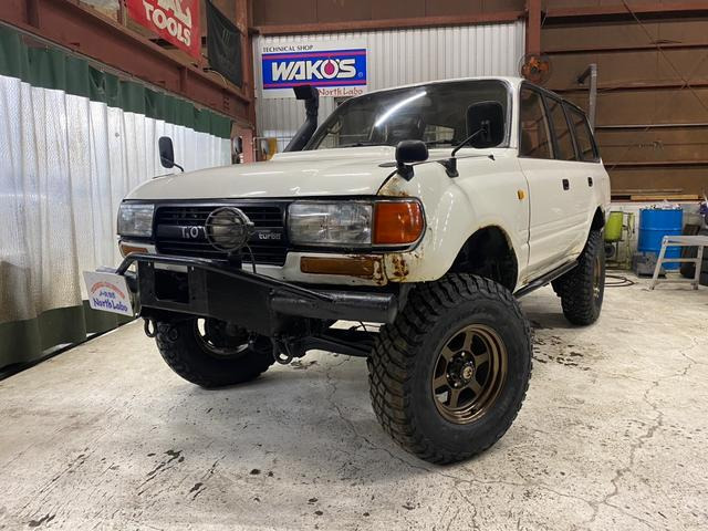 ランドクルーザー804.2 VXリミテッド ディーゼル 4WD