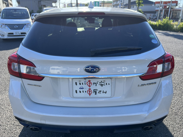 レヴォーグ1.6 GT-S アイサイト プラウドエディション 4WD