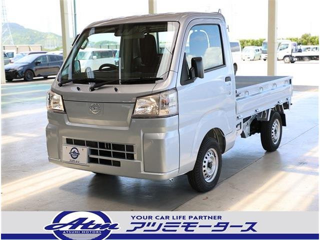 ハイゼットトラックスタンダード 4WD