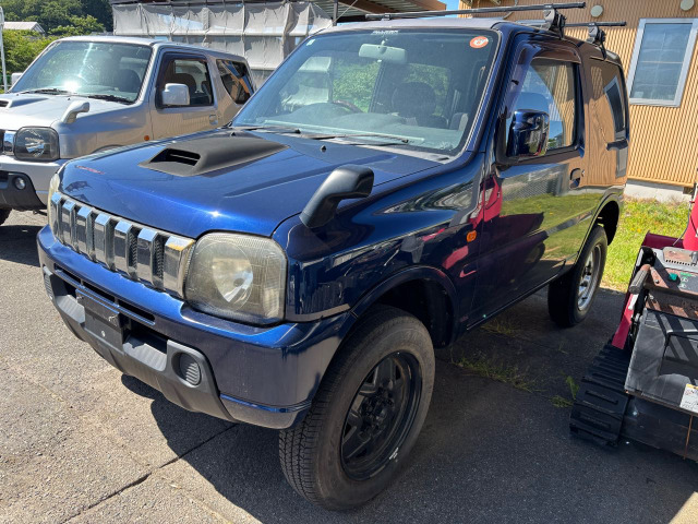 ジムニーXG 4WD