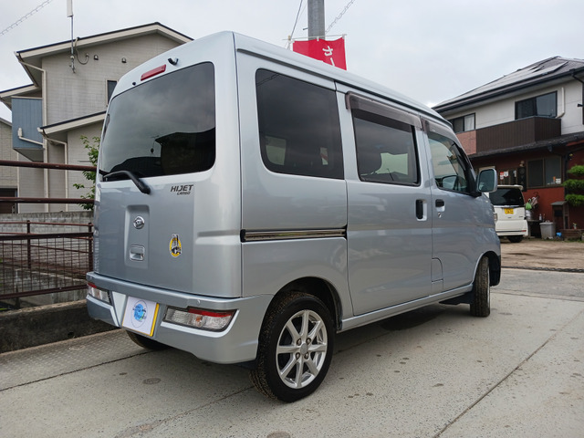 ハイゼットカーゴクルーズ ターボ SAIII ハイルーフ 4WD