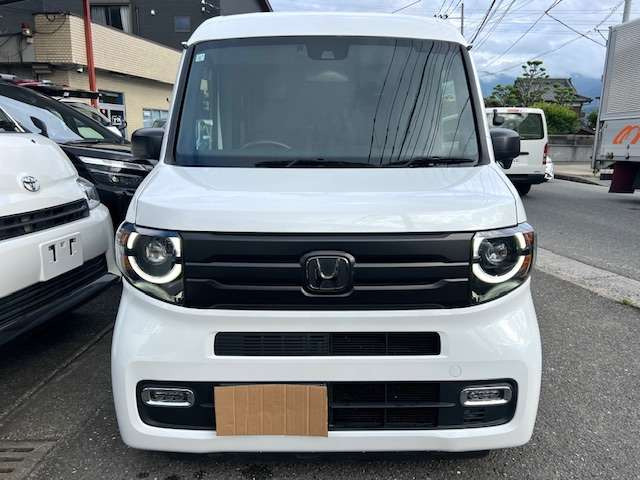 N-VANファン ターボ
