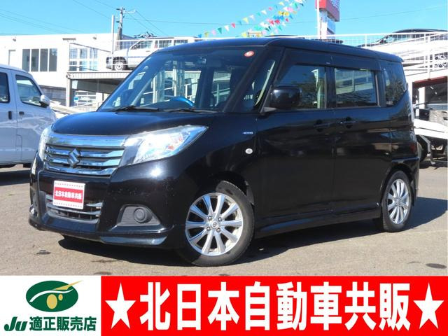 ソリオ1.2 ハイブリッド(HYBRID) MX 4WD