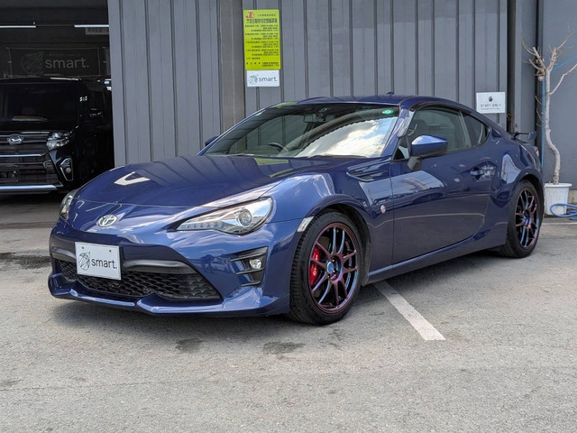 862.0 GT リミテッド ハイパフォーマンス パッケージ