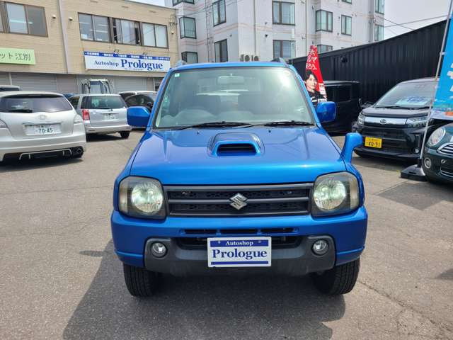 ジムニーXC 4WD