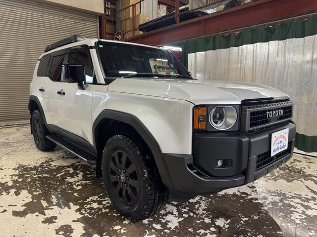 ランドクルーザー2502.8 ZX ファースト エディション ディーゼル 4WD