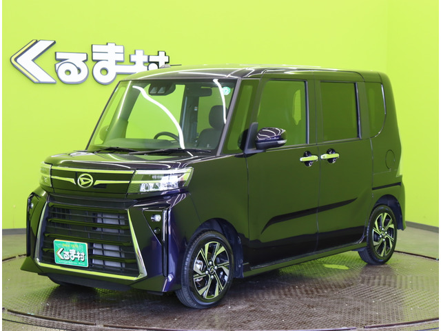タントカスタムX