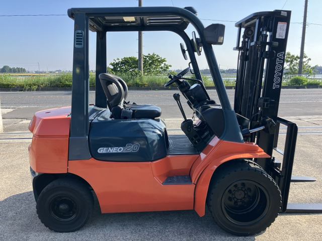 トヨタL&amp;F