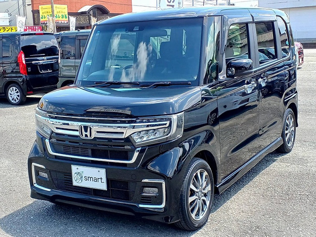 N-BOXカスタムL