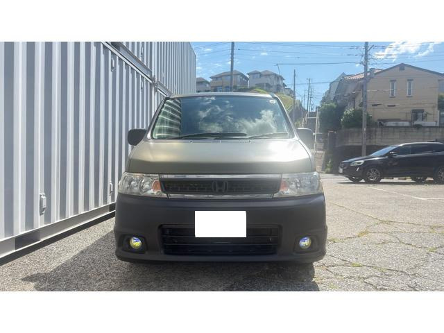 ステップワゴン2.0 スパーダ S HIDエディション 4WD