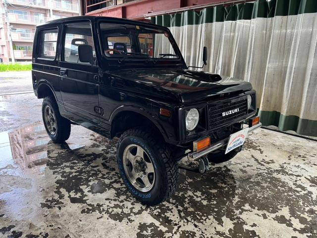 ジムニースコット リミテッド 4WD