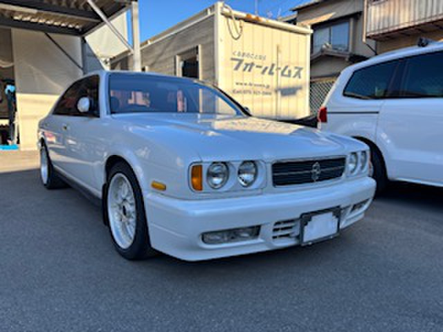 セドリック3.0 グランツーリスモ SV