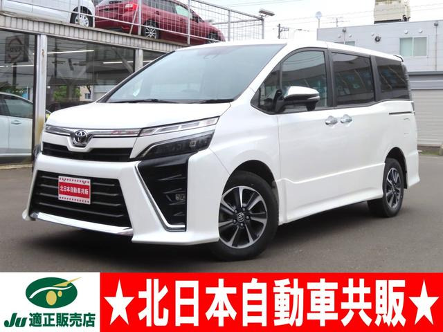 ヴォクシー2.0 ZS 煌III 4WD