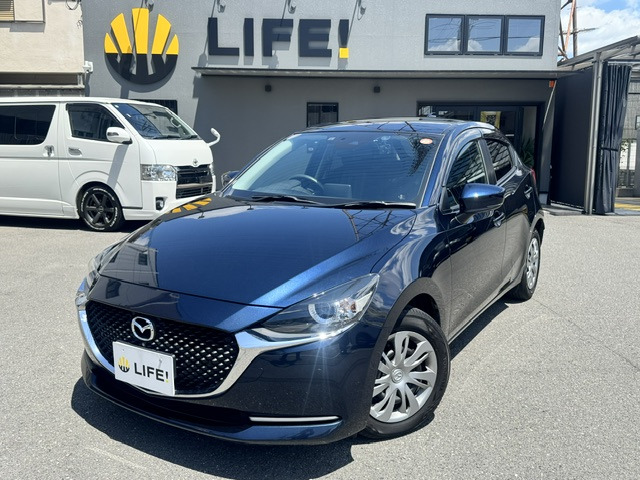 MAZDA2�i�}�c�_�j1.5 15S �X�}�[�g�G�f�B�V���� ���Îԉ摜
