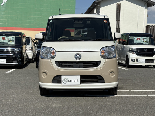 ムーヴキャンバスX SAIII