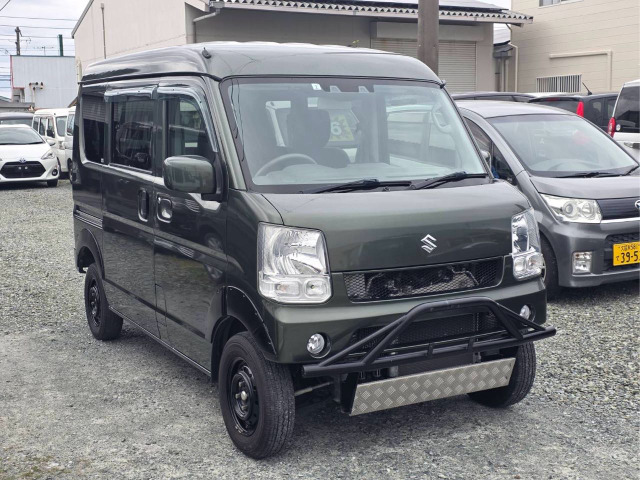 エブリイジョイン ターボ ハイルーフ