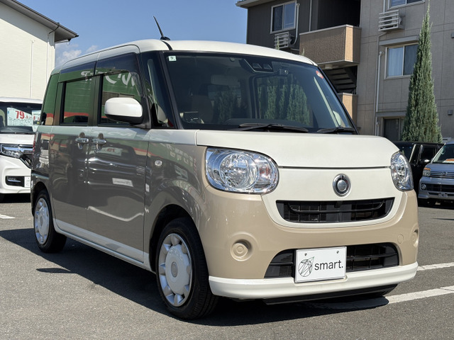 ムーヴキャンバスX SAIII