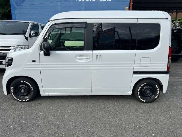 N-VANファン ターボ