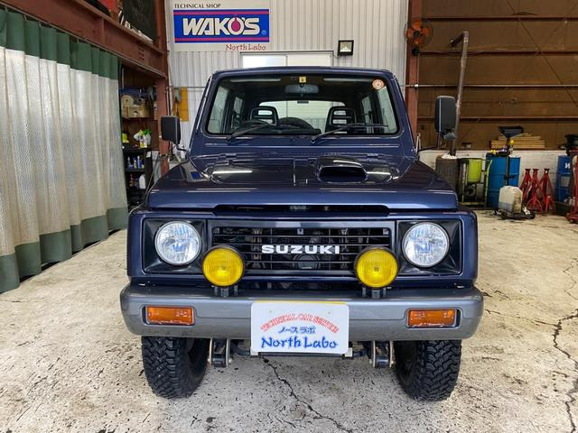ジムニーランドベンチャー 4WD