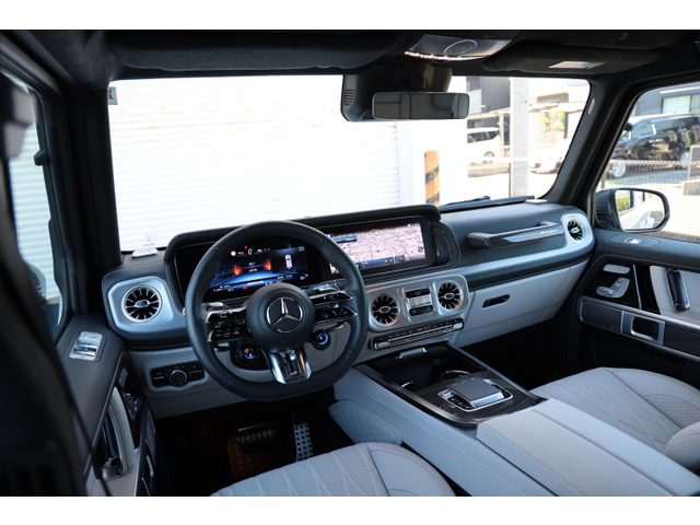 GクラスAMG G63 ローンチ エディション (ISG) 4WD