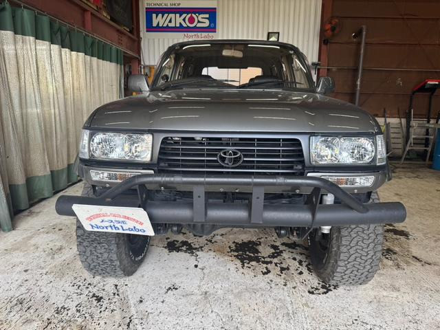 ランドクルーザー804.2 VXリミテッド ディーゼル 4WD