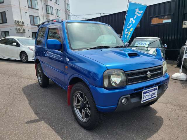 ジムニーXC 4WD