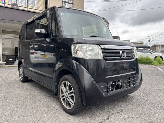 N-BOXG Lパッケージ 4WD