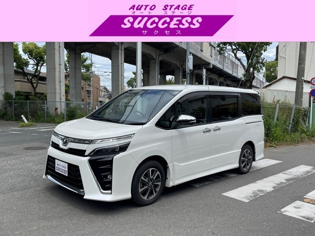 ヴォクシー2.0 ZS 煌II