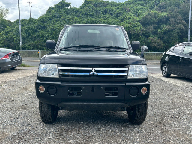 パジェロミニXR