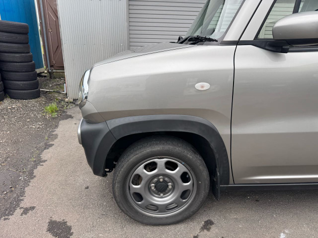 ハスラーG ターボ 4WD