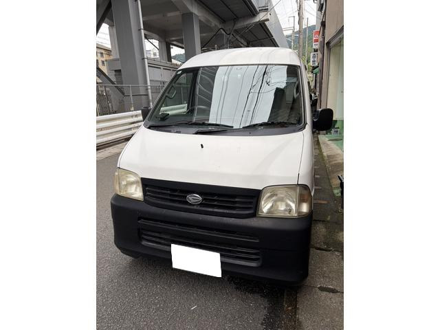 ハイゼットカーゴデラックス ハイルーフ
