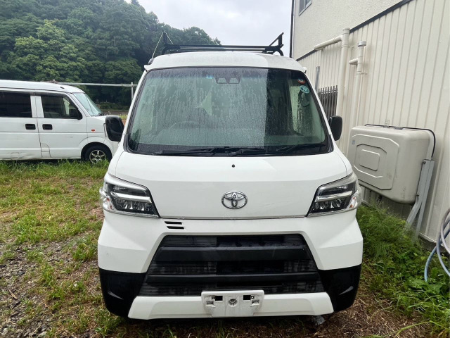 ピクシスバンデラックス SAIII ハイルーフ