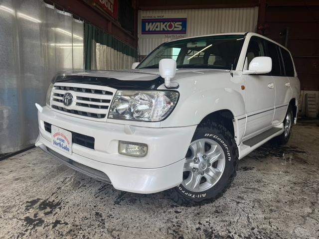 ランドクルーザー1004.2 VXリミテッド ディーゼル 4WD