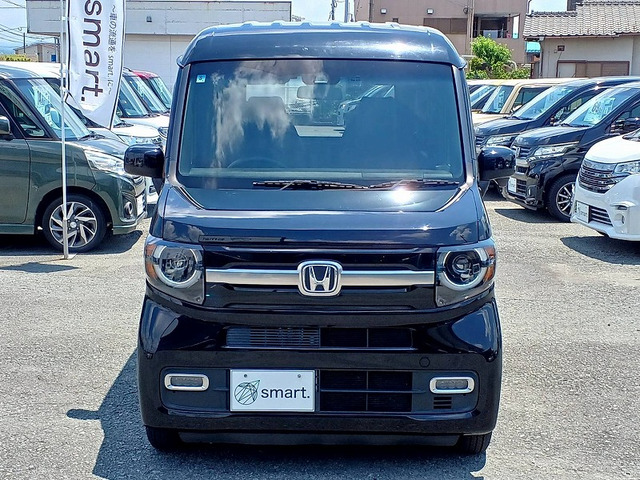 N-VAN+スタイル ファン ホンダセンシング