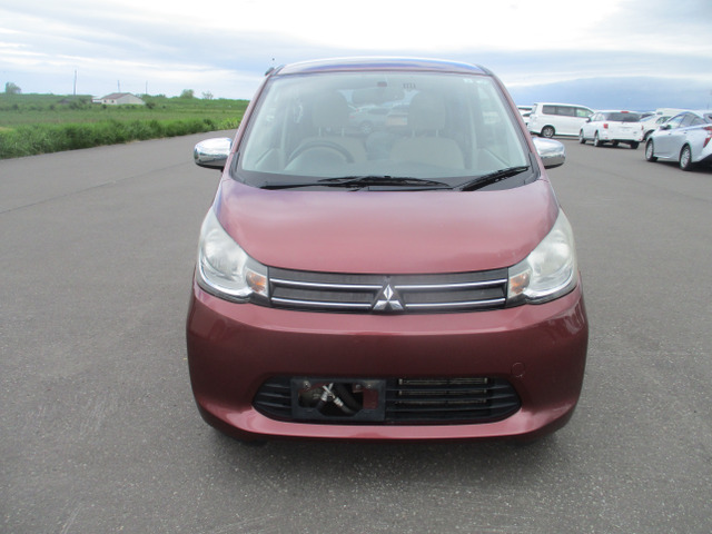 eKワゴンG 4WD