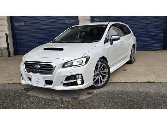 レヴォーグ1.6 GT-S アイサイト 4WD