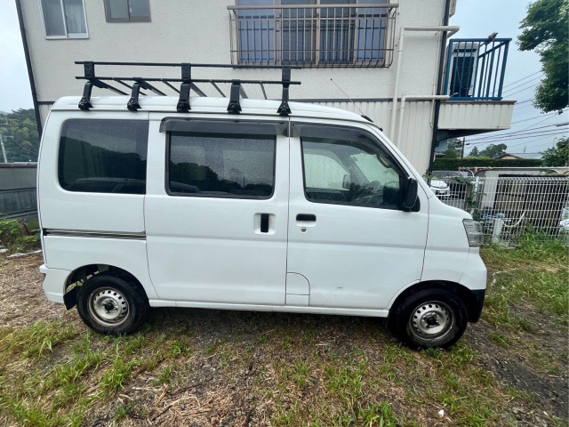 ピクシスバンデラックス SAIII ハイルーフ