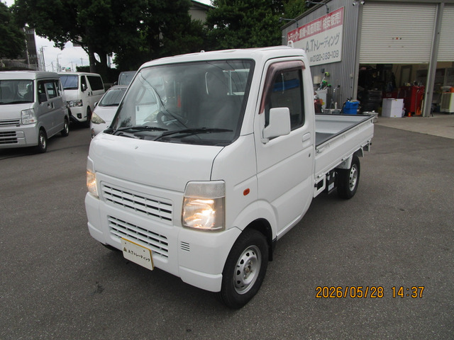 キャリイKC リミテッド 4WD