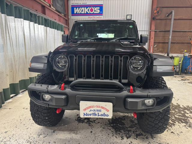 ラングラーアンリミテッド ルビコン 4WD