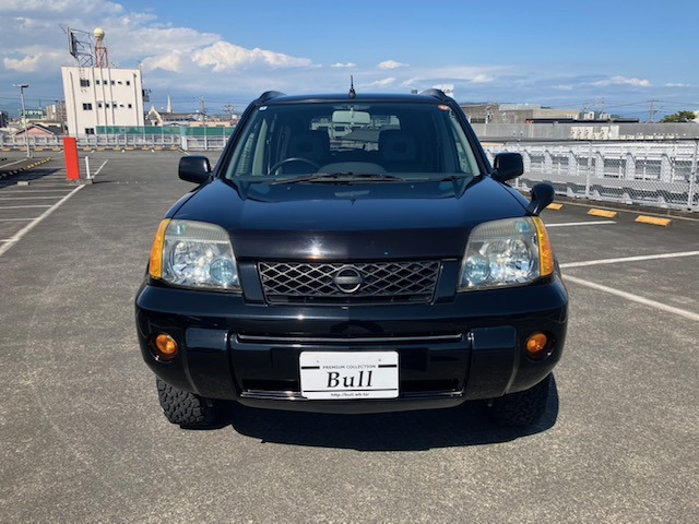 エクストレイル2.0 Xtt 4WD