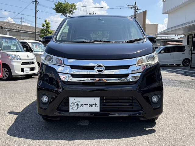 デイズハイウェイスター Gターボ 4WD