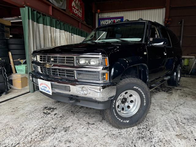 サバーバンLT 4WD