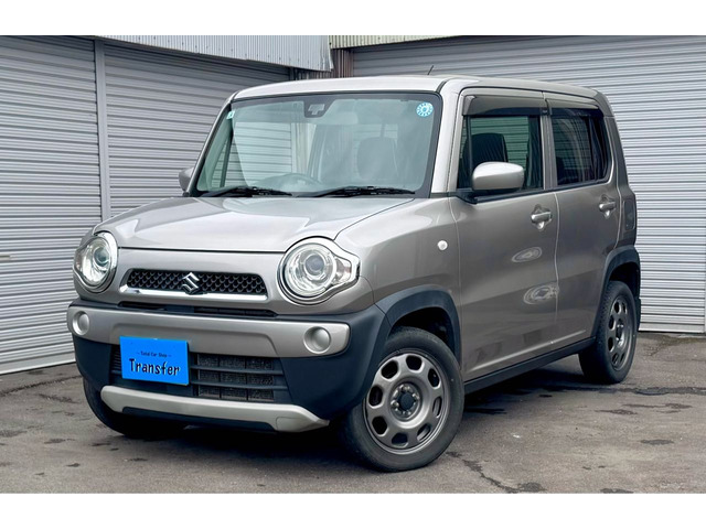 ハスラーG ターボ 4WD