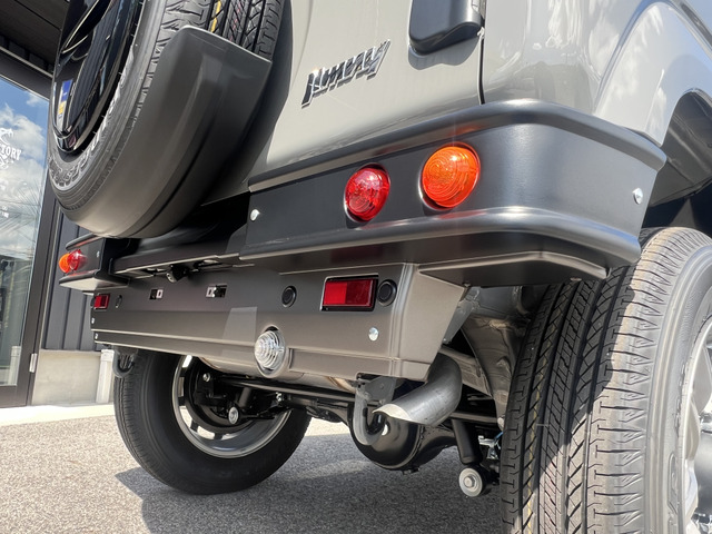 ジムニーXC 4WD
